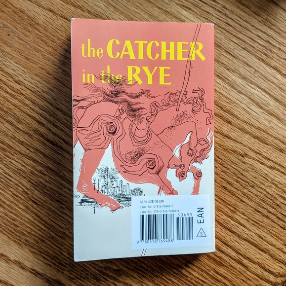 Catcher In The Rye Book - Picture 2 of 4